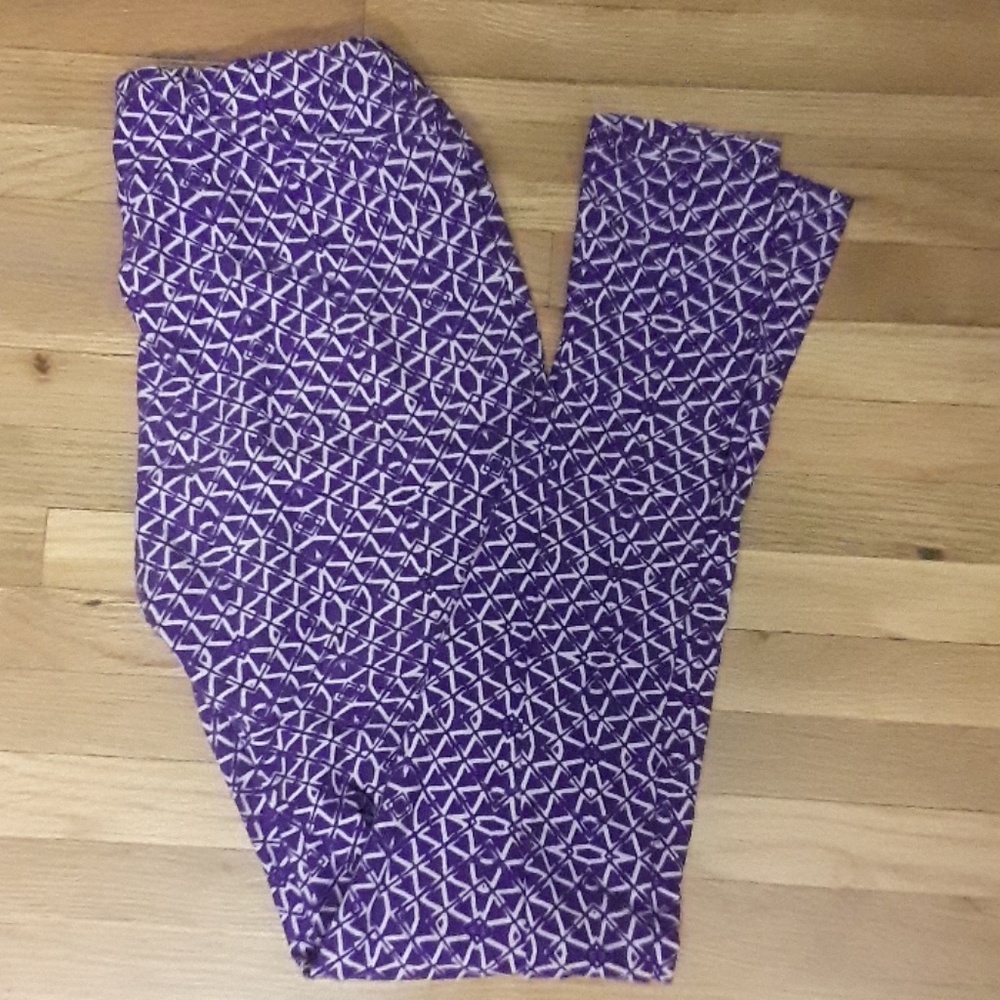 Lularoe leggings one size OS